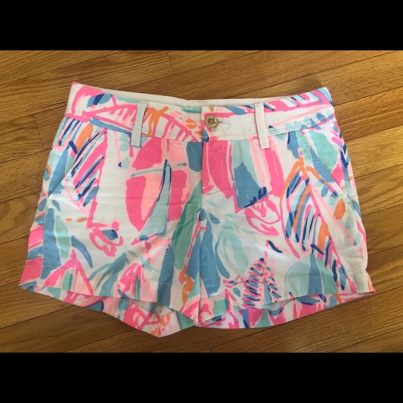 Lilly Pulitzer Pants - Lilly Pulitzer shorts